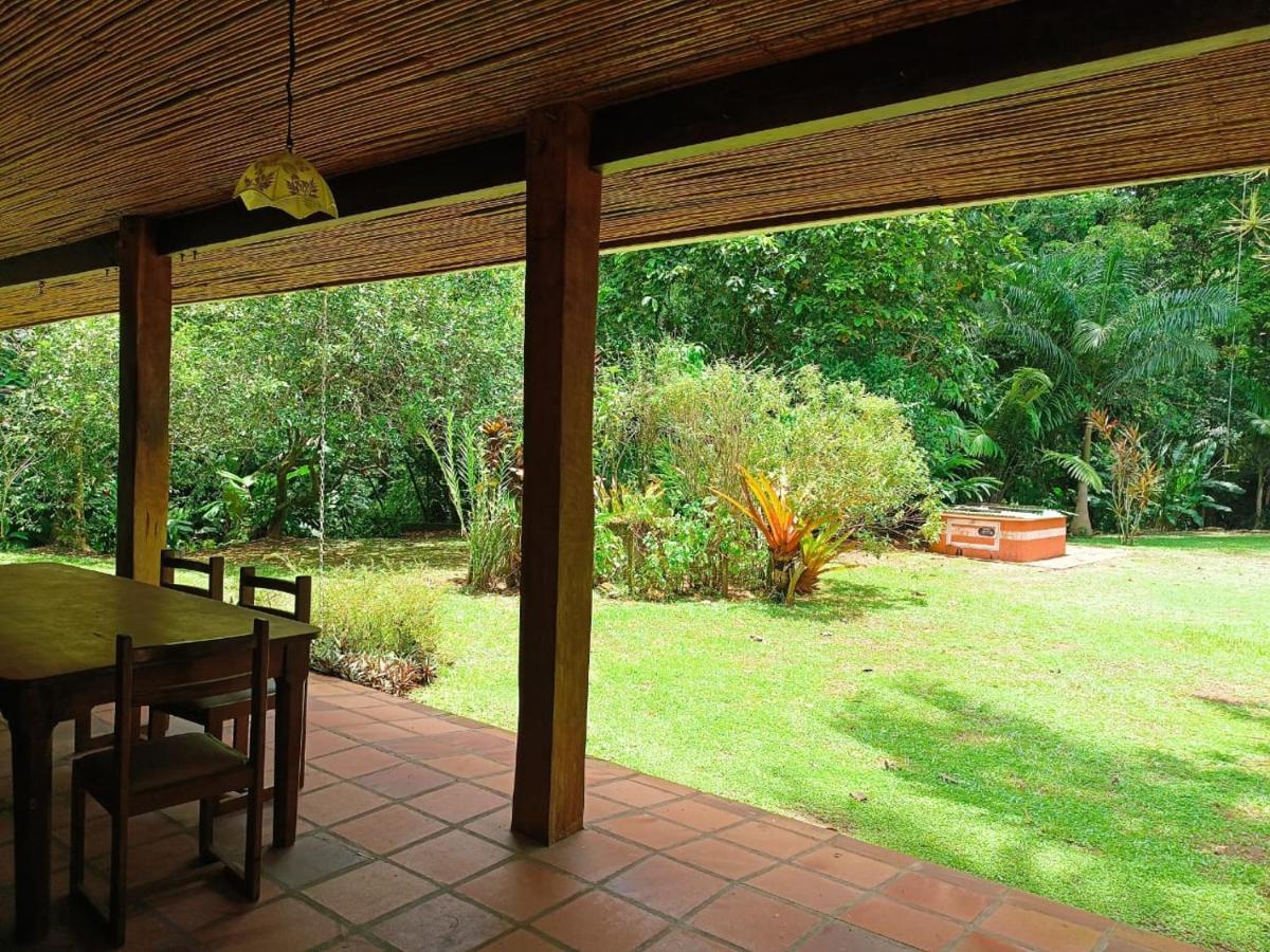 Casa Heliconia - Spacious, Big Garden, Close To The Beach Puerto Viejo de Talamanca ภายนอก รูปภาพ