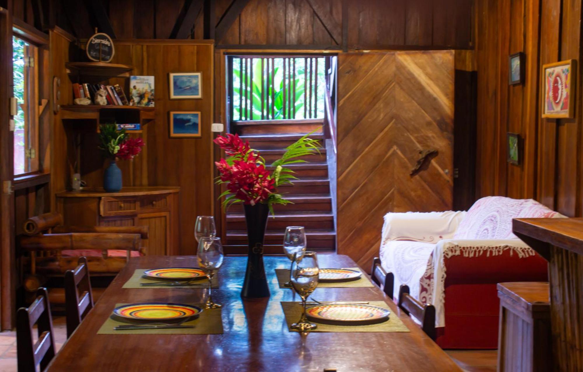 Casa Heliconia - Spacious, Big Garden, Close To The Beach Puerto Viejo de Talamanca ภายนอก รูปภาพ